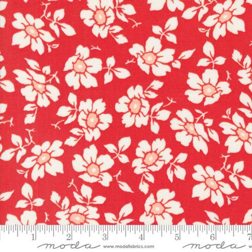 MODA Jelly Jam - 20491-14 Strawberry - Cotton Fabric