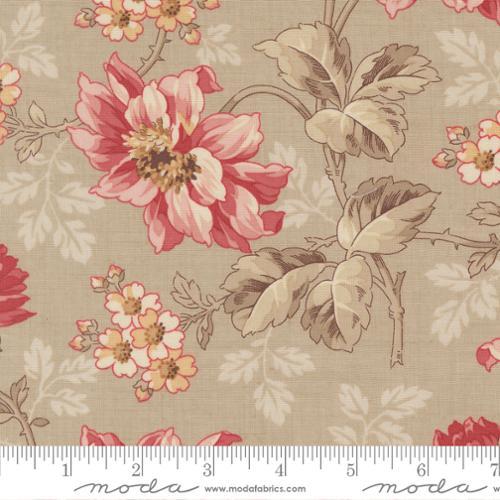 MODA Joie De Vivre - 13980-14 Roche - Cotton Fabric