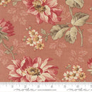 MODA Joie De Vivre - 13980-15 Clay - Cotton Fabric