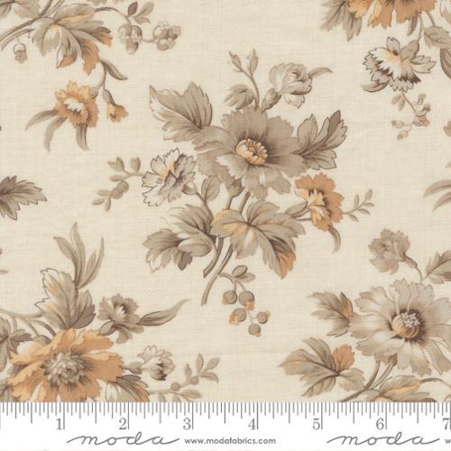 MODA Joie De Vivre - 13981-12 Pearl Roche - Cotton Fabric