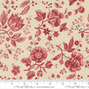 MODA Joie De Vivre - 13982-11 Pearl - Cotton Fabric
