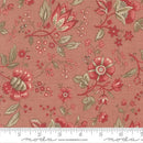 MODA Joie De Vivre - 13982-16 Clay - Cotton Fabric