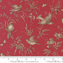 MODA Joie De Vivre - 13983-14 Rouge - Cotton Fabric