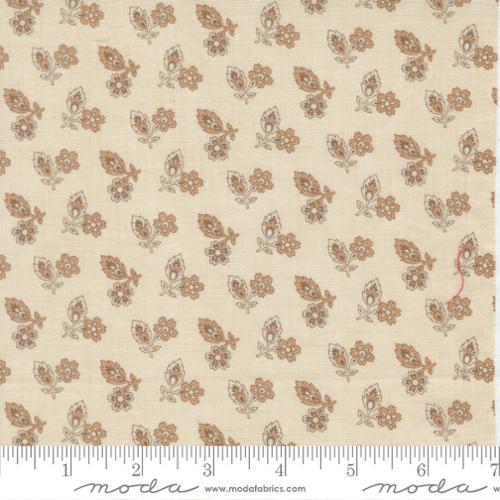 MODA Joie De Vivre - 13985-11 Pearl - Cotton Fabric