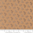 MODA Joie De Vivre - 13985-13 Tea - Cotton Fabric