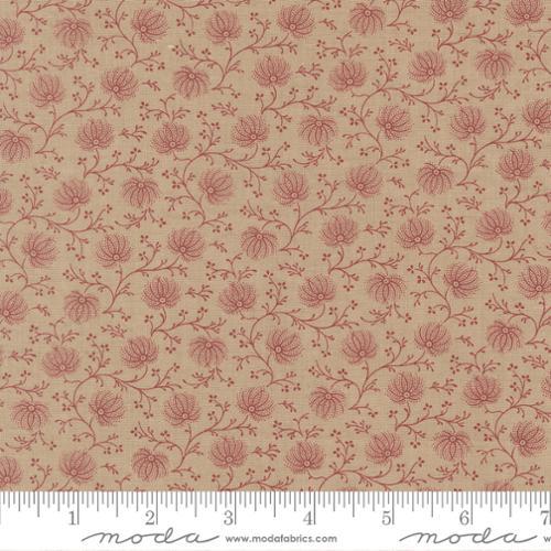 MODA Joie De Vivre - 13986-15 Roche - Cotton Fabric