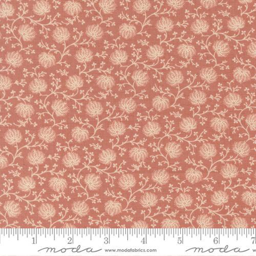 MODA Joie De Vivre - 13986-16 Clay - Cotton Fabric