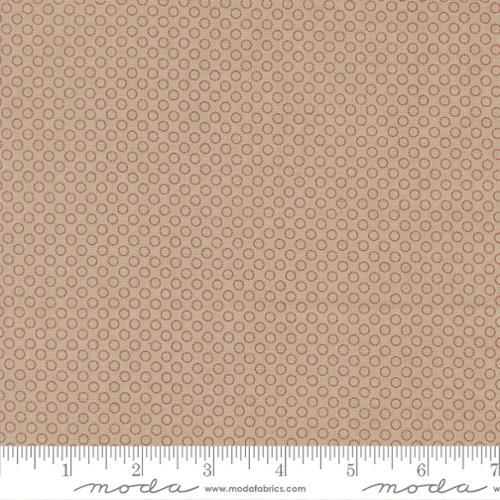 MODA Joie De Vivre - 13987-15 Roche - Cotton Fabric