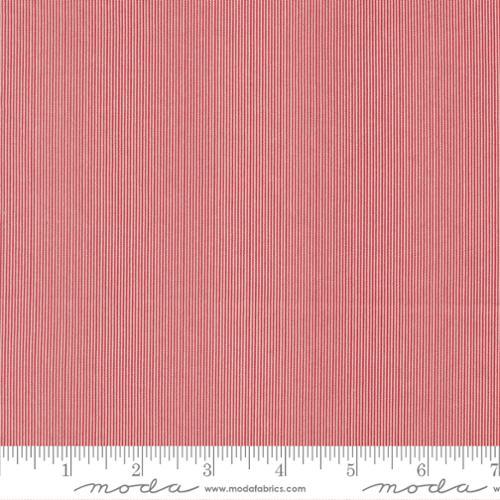 MODA Joie De Vivre - 13988-11 Rouge - Cotton Fabric