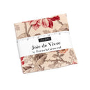 MODA Joie De Vivre Charm Pack - 13980PP - Cotton Fabric