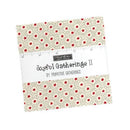 MODA Joyful Gathering II Charm Pack - 49330PP - Precut
