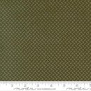 MODA Joyful Gatherings II - 49330-14 Evergreen - Cotton Fabric
