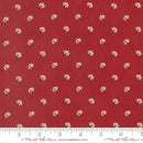 MODA Joyful Gatherings II - 49332-13 Deep Crimson - Cotton Fabric