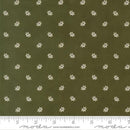 MODA Joyful Gatherings II - 49332-14 Evergreen - Cotton Fabric