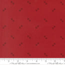 MODA Joyful Gatherings II - 49339-12 Crimson - Cotton Fabric