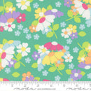 MODA Joysome - 29250-24 Peacock - Cotton Fabric