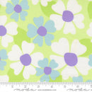 MODA Joysome - 29258-19 Honeydew - Cotton Fabric
