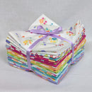MODA Joysome Fat Quarter Bundle - 20 Fat Quarters - Precut