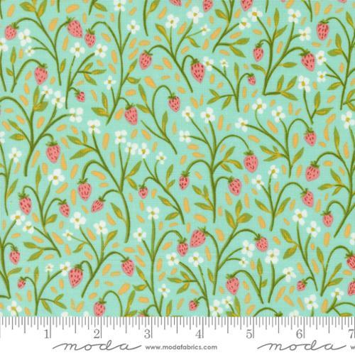 MODA Kindred - 36071-14 Aqua - Cotton Fabric