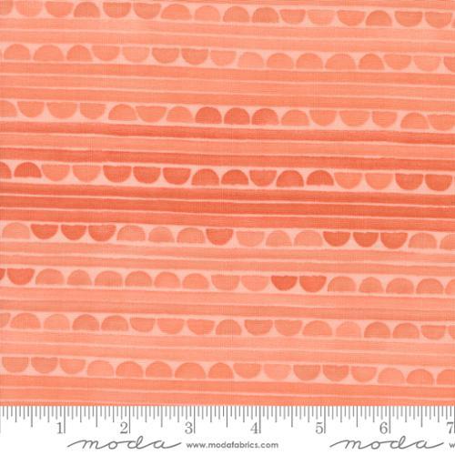 MODA Kindred - 36074-20 Coral - Cotton Fabric