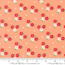 MODA Laguna Sunrise - 37682-13 Cantaloupe - Cotton Fabric
