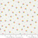 MODA Laguna Sunrise - 37684-11 Off White - Cotton Fabric