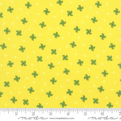 MODA Laguna Sunrise - 37684-20 Citrine - Cotton Fabric