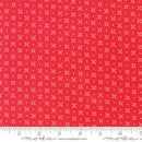 MODA Laguna Sunrise - 37686-16 Geranium - Cotton Fabric