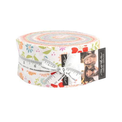 MODA Laguna Sunrise Jelly Roll - 37680JR - Precut