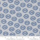 MODA Larking Bucknall - 24632-11 Cobalt - Cotton Fabric