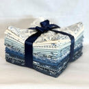 MODA Larking Fat Quarter Bundle - 20 Fat Quarters - Precut