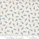MODA Larking Hazell - 24636-11 Porcelain - Cotton Fabric