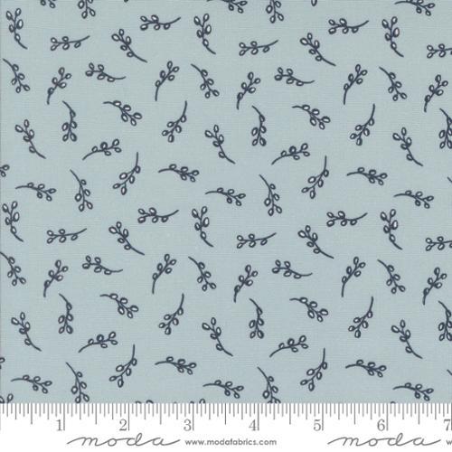 MODA Larking Hazell - 24636-12 Copeland - Cotton Fabric