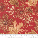 MODA Le Jardin Rouge - 36150-11 Rouge - Cotton Fabric