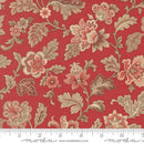 MODA Le Jardin Rouge - 36152-11 Rouge - Cotton Fabric