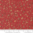 MODA Le Jardin Rouge - 36154-11 Rouge - Cotton Fabric