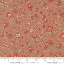 MODA Le Jardin Rouge - 36154-12 Clay - Cotton Fabric
