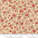 MODA Le Jardin Rouge - 36154-14 Pearl - Cotton Fabric