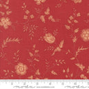 MODA Le Jardin Rouge - 36155-11 Rouge - Cotton Fabric