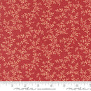 MODA Le Jardin Rouge - 36156-11 Rouge - Cotton Fabric