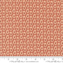 MODA Le Jardin Rouge - 36157-12 Clay - Cotton Fabric