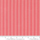 MODA Lighthearted Stripe - 55296-15 Pink - Cotton Fabric