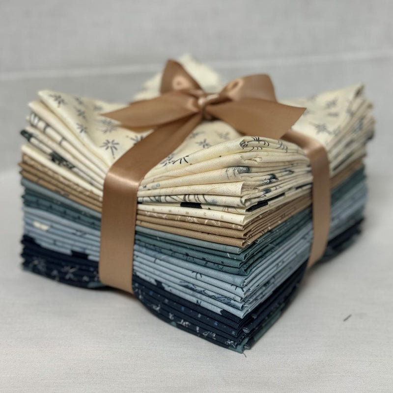 MODA Longshore Fat Quarter Bundle - 26 FAT QUARTERS - Precut