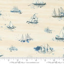 MODA Longshore Marine - 24612-11 Flag - Cotton Fabric