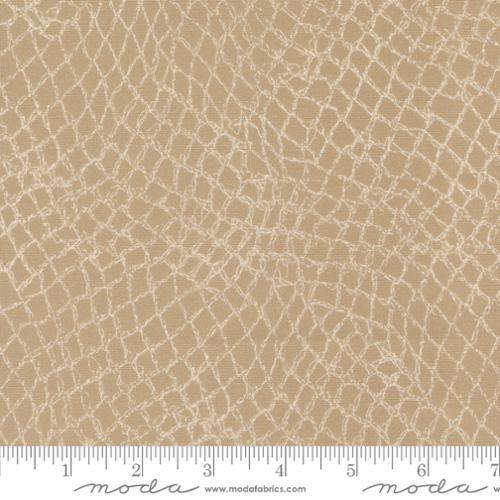 MODA Longshore Net - 24613-15 Rope - Cotton Fabric