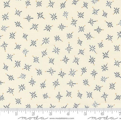 MODA Longshore True North - 24614-13 Flag - Cotton Fabric