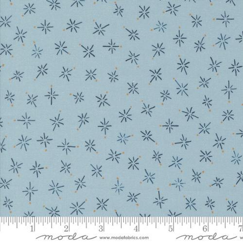 MODA Longshore True North - 24614-14 Day - Cotton Fabric
