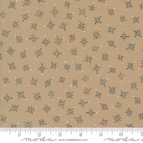 MODA Longshore True North - 24614-20 Rope - Cotton Fabric