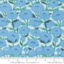 MODA Love Letter - 37122-34 Lightest Blue - Cotton Fabric