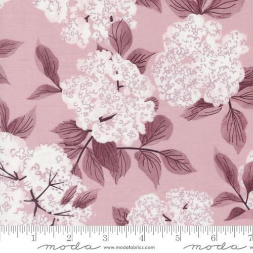 MODA Love Letter - 37123-36 Mauve - Cotton Fabric